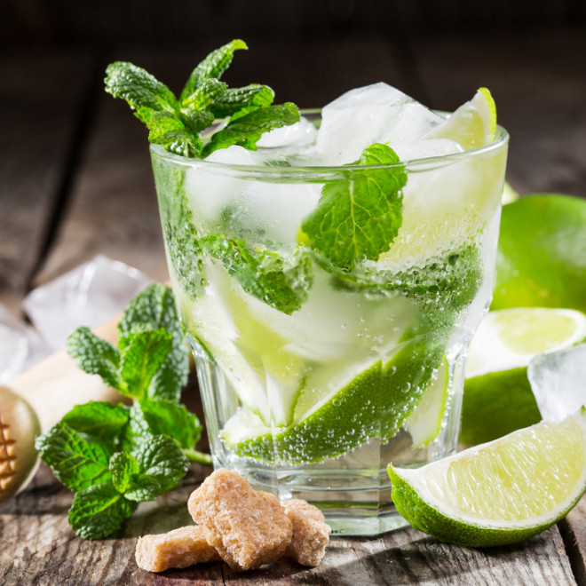 recette du mojito classique